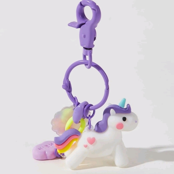Accessories - Unicorn Keychain